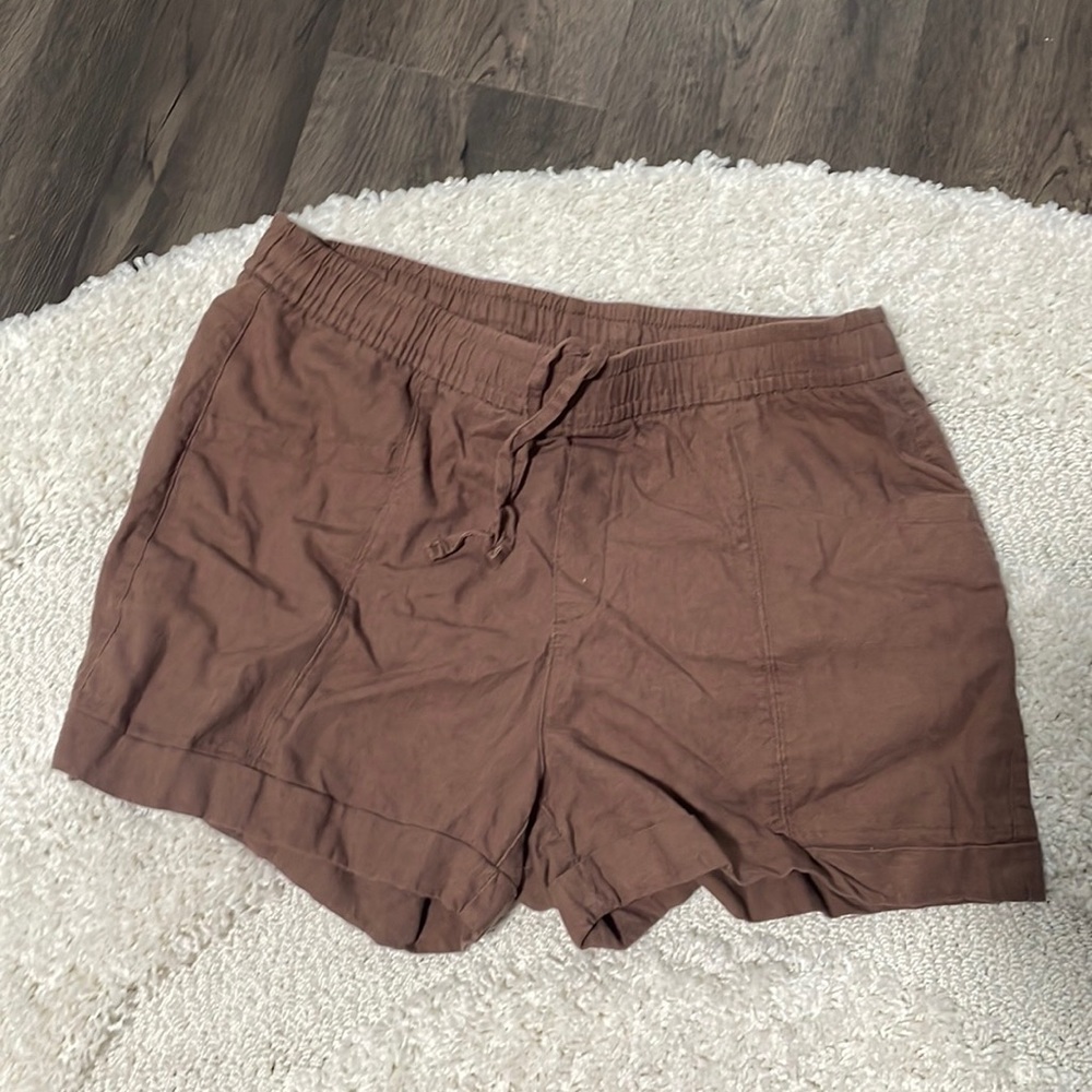 Old Navy Canvas Shorts